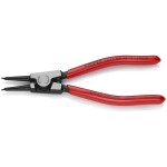 KNIPEX - Kleště precizní, na pojistné kroužky Ø 85-140mm - vnitřní, zahnuté - 305mm, velké opěrné plochy na hrotech (4821J31)