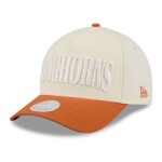 New Era Dámská kšiltovka Texas Longhorns NCAA Tonal 9FORTY A-Frame