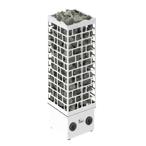 Sawo Saunová kamna CUBOS 4,5 kW (včetně integrovaného ovladače)
