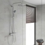 GROHE - Vitalio Joy Sprchová hlavice 110, 3 proudy, chrom 27319000