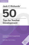 Jack C Richards´ 50 Tips for Teacher Development - Jack C. Richards C.