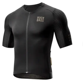 Rockbros YDDX011 Diamond XL černá / Cyklistický dres / Krátký rukáv