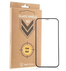 Tactical Glass Shield 5D sklo pro Apple iPhone 13 Pro Max černá (8596311155383)
