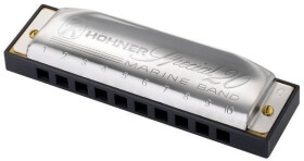 Hohner Special 20 D-major