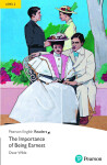 The Importance of Being Earnest Book with Digital Version and audio Level 2