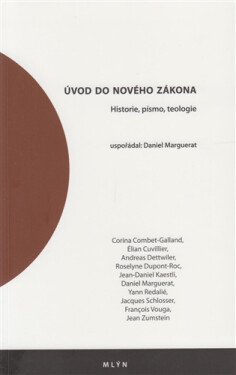 Úvod do Nového zákona - Daniel Marguerat
