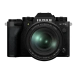 Fujifilm X-T5 černá + XF 16-80 mm / Fotoaparát bez zrcadlovky / X-Trans CMOS 5 HR / 3" dotykový displej / Wi-Fi (16939332)