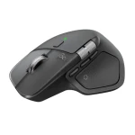 Logitech MX Master 4 grafitová / optická bezdrátová myš / 8000 DPI / 8 tlačítek / 2 kolečka (910-007562)