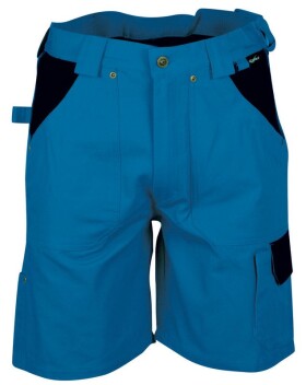 Pracovní kraťasy COFRA SARAGOSSA modrá velikost 50 (CASARAGOSSA_02_50-B)