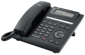 Unify OpenStage CP205T / Stolní telefon (L30250-F600-C605)