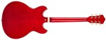 Ibanez AS93FM Transparent Cherry Red (použité)
