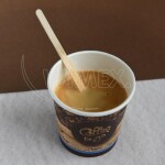 WIMEX Míchačka na kávu ze dřeva 11 cm 667811