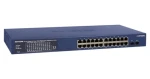 Netgear GS724TP / Managed switch / 24x Gb PoE / L2/L3/L4 / 52 Gbit/s / 380W PoE / 2x SFP (GS724TP-300EUS)