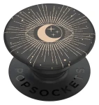 PopSockets All Seeing Gen.2 černá / Držák telefonu / Úchyt na prst / Univerzální (800448)