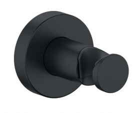 DURAVIT - Příslušenství Držák sprchy, matná černá UV0620007046