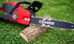 Aku řetězová pila CRAMER 48CS18