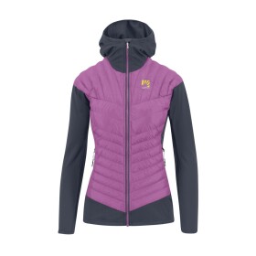 KARPOS W Sass De Mura Jacket, Bloom/Ombre Blue velikost: S