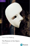 The Phantom Of The Opera with eBook and audio Level 5