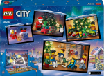 LEGO® City 60436 Adventní kalendář 2024