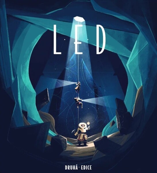 L E D – druhá edice