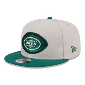 New Era Pánská kšiltovka New York Jets NFL Historic 2024 Sideline 9FIFTY Snapback