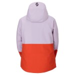 SCOTT Jacket W's Ultimate Dryo 10, Sherbet Purple/Tur (vzorek) velikost: M