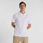 Bavlněná polokošile New Balance Pique M MT51519WT T-Shirt m