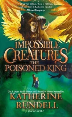 Poisoned King - Katherine Rundellová