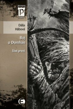 Boj o Domhan I. - Dáša Hábová - e-kniha