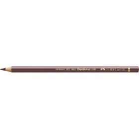 Faber-Castell Polychromos umělecká pastelka - 176 Van Dyck Braun