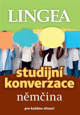 Němčina - Studijní konverzace