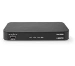 Nedis ACON3435AT / Audio převodník / eARC splitter / HDMI / TosLink / 192kHz (ACON3445AT)