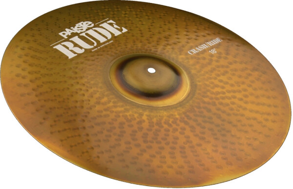 Paiste Rude Crash/Ride 16"