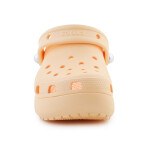 Žabky Crocs Classic Platform Pearl Clog W 211231-78Z EU 38/39