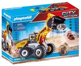 Playmobil® City Action 70445 Kolový nakladač /od 5 let