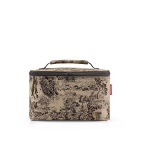 Kosmetický kufřík Reisenthel Cosmetic case Jacquard brown