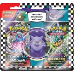 Pokémon TCG: Back to School 2024 - 2 Blister Booster s gumou