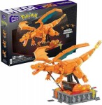 Mega Construx Pokémon - Mechanický Charizard