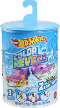 Hot Wheels Color Reveal 2 pack - Mattel Hot Wheels