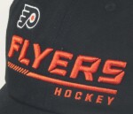 Fanatics Pánská Kšiltovka Philadelphia Flyers Authentic Pro Locker Room Unstructured Adjustable Cap