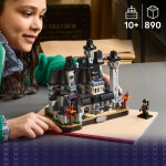 LEGO LEGO® Wednesday 76788 Akademie Nevermore
