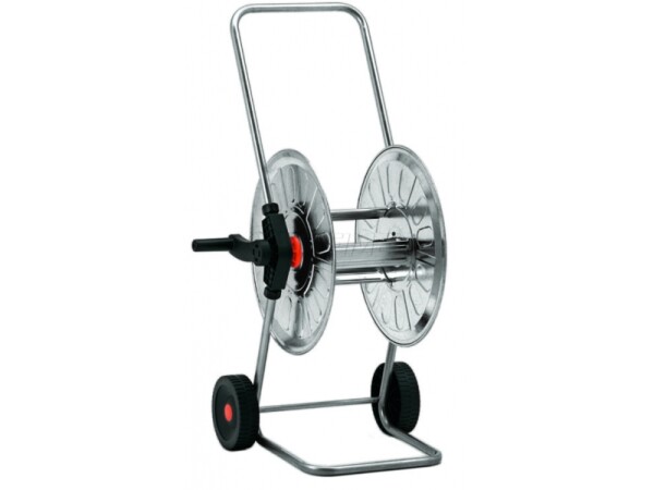Pojízdný naviják hadic AG310 (80 m 1/2", 50 m 3/4")