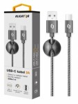 Aligator Datový kabel PREMIUM 2A, USB-C (DATKP07)