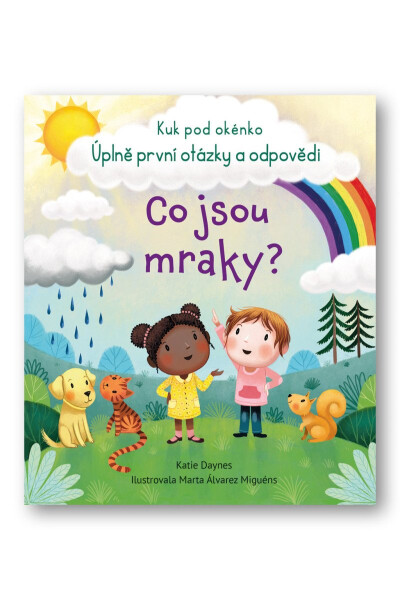Co jsou mraky?