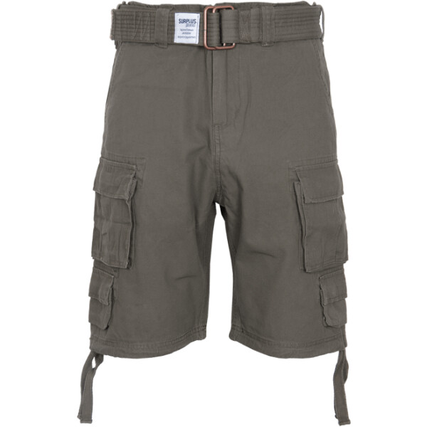 Surplus Kalhoty krátké Division Shorts olivové S