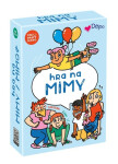 Mozkohraní: Hra na mimy