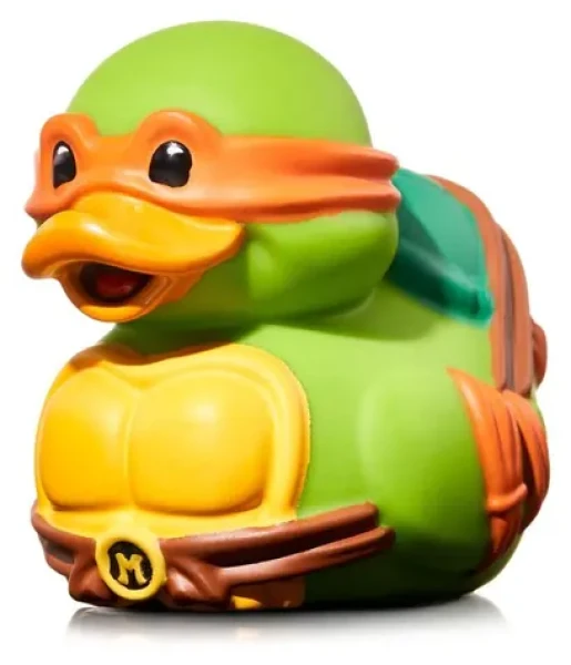 NUMSKULL TUBBZ kachnička MINI Michelangelo