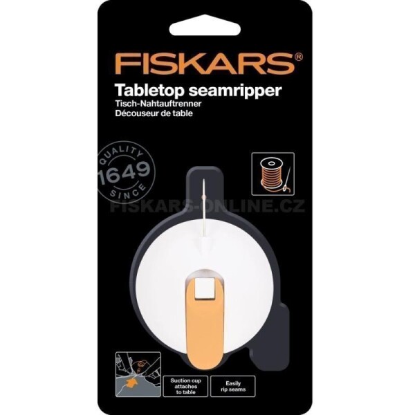 Fiskars Stolní párač švů