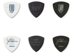 Dunlop John Petrucci Trinity Guitar Pick Collection