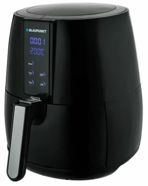BLAUPUNKT AFD501 černá / horkovzdušná firtéza / 1500W / 2.5 l / 150 - 200 °C (AFD501)